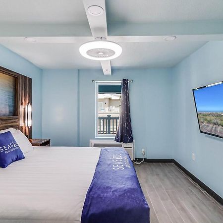 Seaside Boutique Hotel, Waves At Your Doorstep Порт-Аранзас Екстер'єр фото