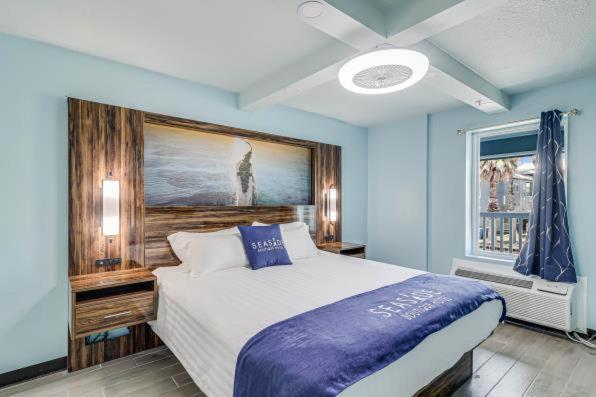 Seaside Boutique Hotel, Waves At Your Doorstep Порт-Аранзас Екстер'єр фото