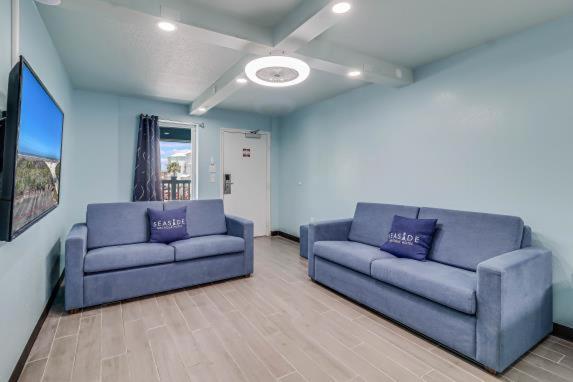Seaside Boutique Hotel, Waves At Your Doorstep Порт-Аранзас Екстер'єр фото