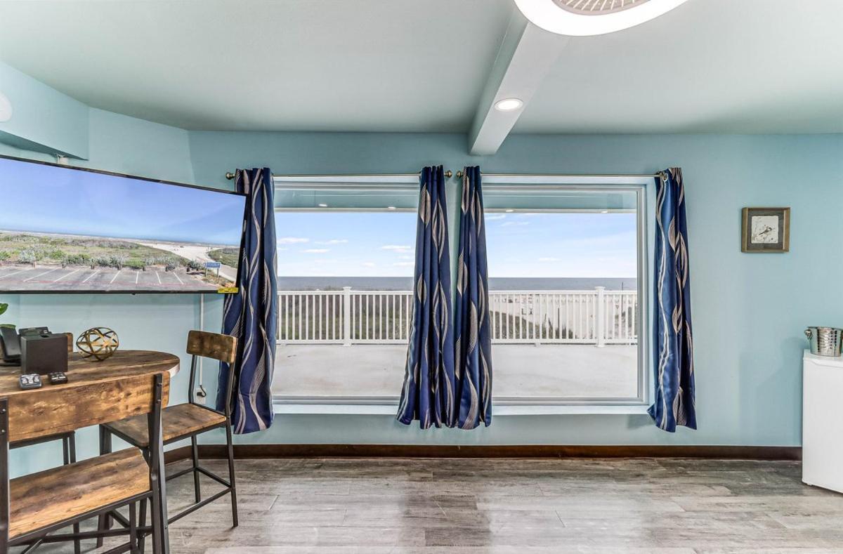 Seaside Boutique Hotel, Waves At Your Doorstep Порт-Аранзас Екстер'єр фото