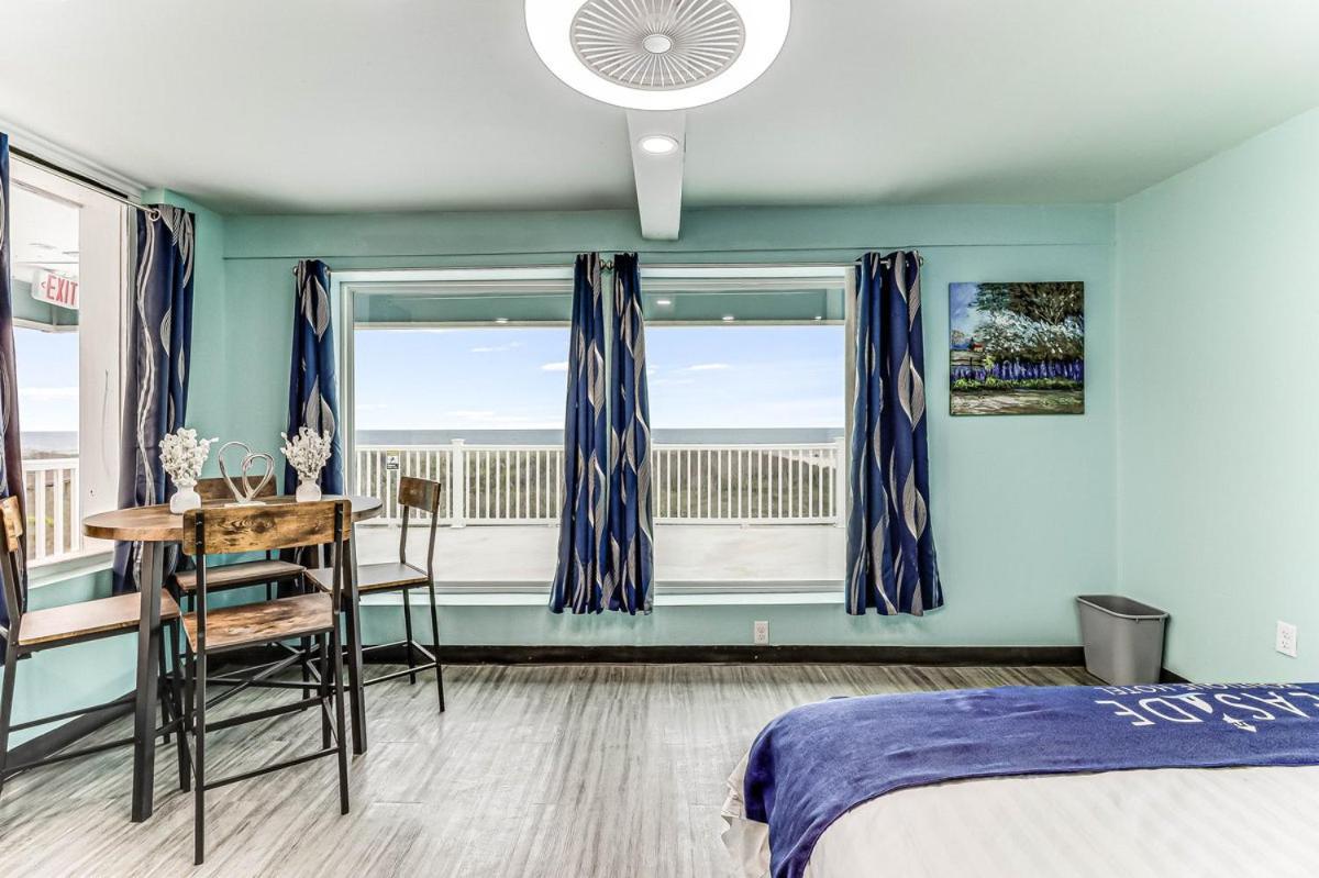 Seaside Boutique Hotel, Waves At Your Doorstep Порт-Аранзас Екстер'єр фото