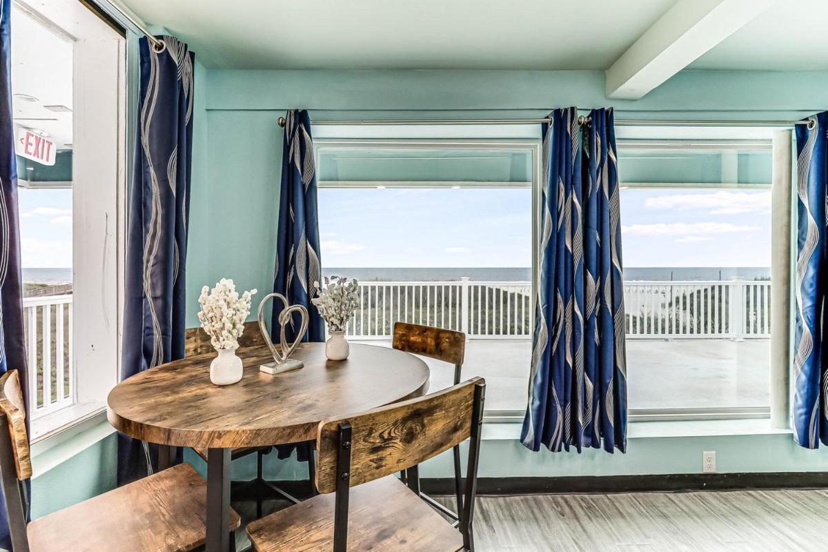 Seaside Boutique Hotel, Waves At Your Doorstep Порт-Аранзас Екстер'єр фото