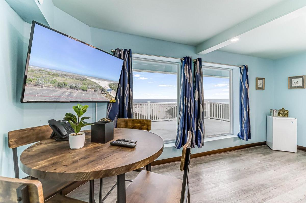 Seaside Boutique Hotel, Waves At Your Doorstep Порт-Аранзас Екстер'єр фото