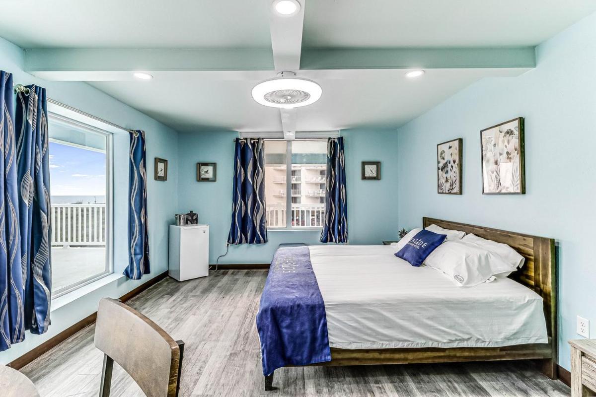 Seaside Boutique Hotel, Waves At Your Doorstep Порт-Аранзас Екстер'єр фото